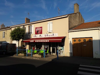 LA KANTINE RESTAURANT-TRAITEUR - HOTEL LES VOYAGEURS, Restaurant à Vairé