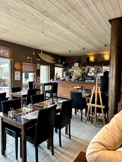 Le Quemao, Restaurant au Grand-Village-Plage