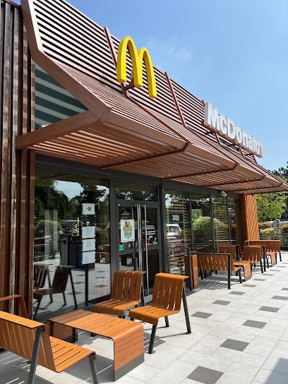 McDonald's, Restaurant à Bretteville-sur-Odon