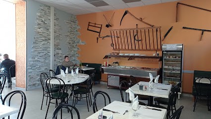 Au Prin Gourmand, Restaurant à Prin-Deyrançon