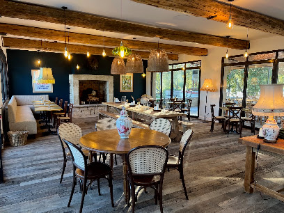 L'auberge - La Bonde Restaurant à la Motte-d'Aigues