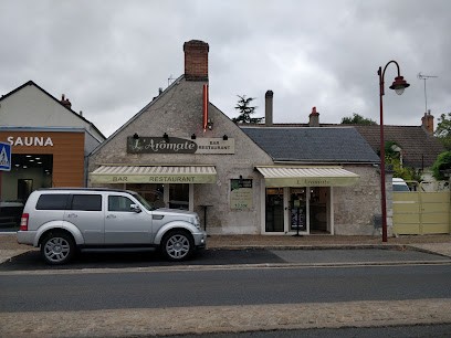 L'Aromate, Restaurant à Saint-Pryvé-Saint-Mesmin