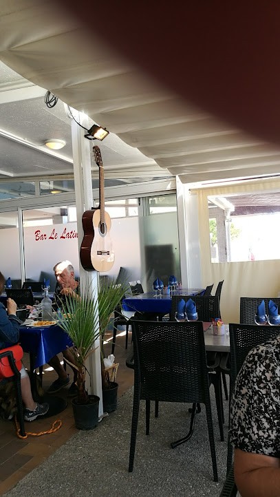 Bambou Beach, Restaurant à Fleury