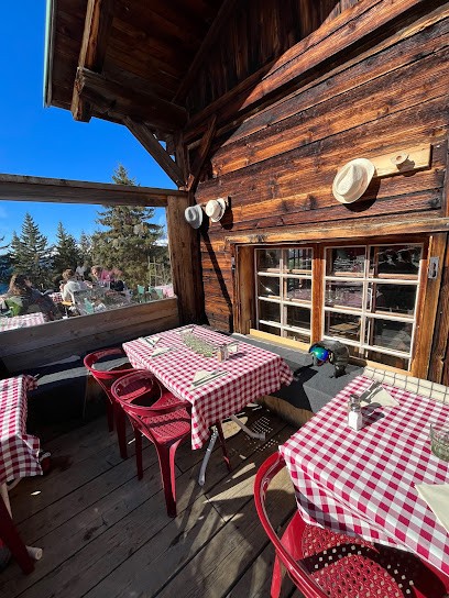 Restaurant Chalet Le Forestier de Rochebrune, Restaurant à Megève