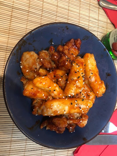 asiatique 61, Restaurant à Argentan