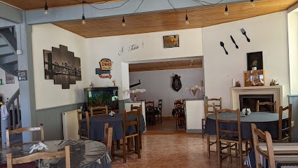 LE CH'TI TAILLEFER, Restaurant à Montignac-Charente