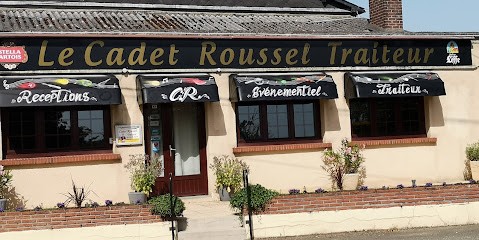 Le Cadet Roussel, Restaurant aux Grandes-Ventes
