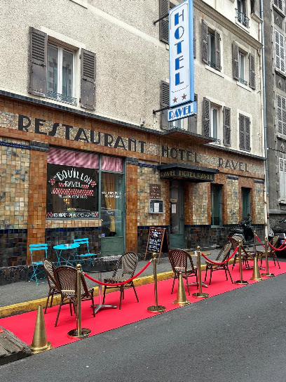 Le Bouillon Ravel Restaurant à Clermont-Ferrand