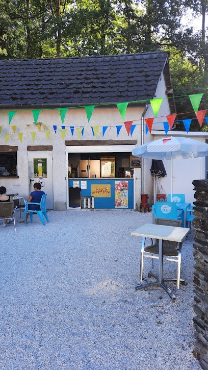 La Guinguette D Esperut, Restaurant à Donzenac