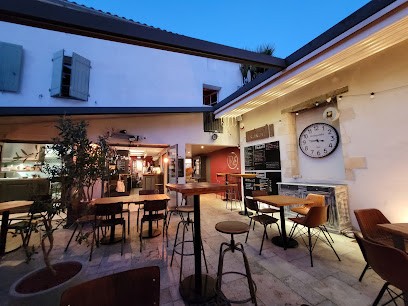 Kokot, Restaurant à Saint-Martin-de-Ré