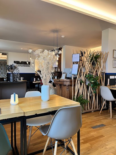 Hotel Restaurant La Musardiere, Restaurant à Giverny