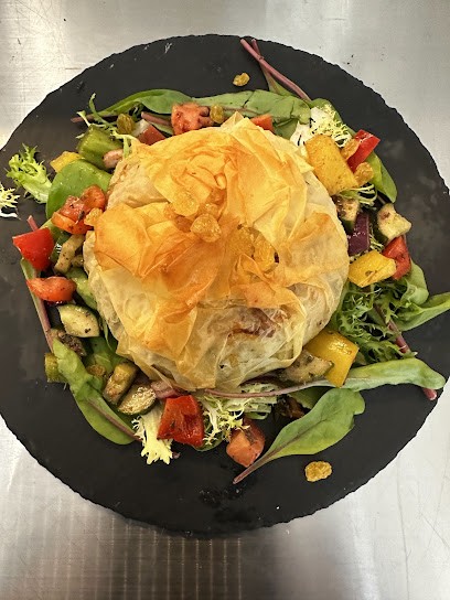 Crispy (Restaurant Irakien), Restaurant à Biard