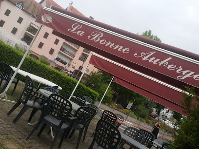 La Bonne Auberge, Restaurant à Charbonnières-les-Bains