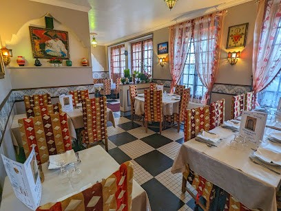 Le Maroc, Restaurant à Clamart