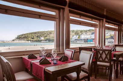 Restaurant De La Plage Restaurant à Crozon
