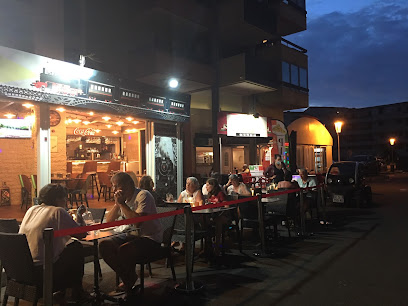 La Gare Du Cap Restaurant à Agde