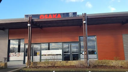 Osaka, Restaurant à Guipavas