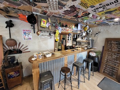 Bistrot De Pays La Petite Table, Restaurant à Rouffiac-des-Corbières