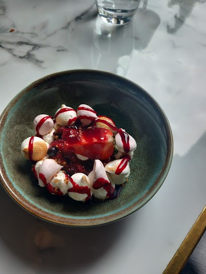 L'Orangerie, Restaurant à Saint-Galmier