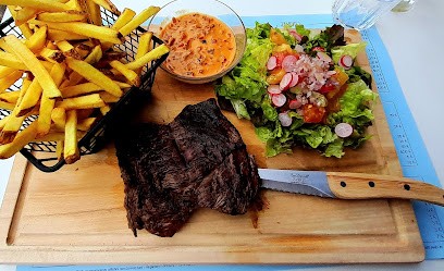 Obarcel'eau Restaurant de la piscine, Restaurant à Barcelonnette