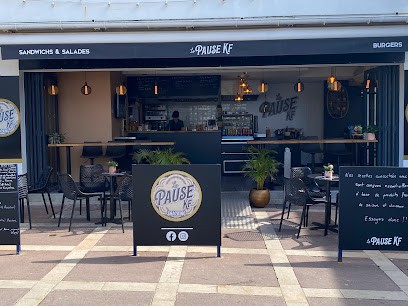 La Pause KF, Restaurant à Saint-Gilles-Croix-de-Vie