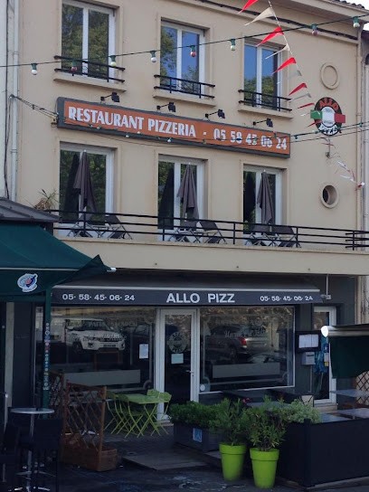 Allo Pizz un Air´e d´Italie, Restaurant à Aire-sur-l'Adour