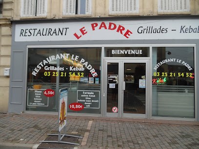 Le Padre, Restaurant à Romilly-sur-Seine