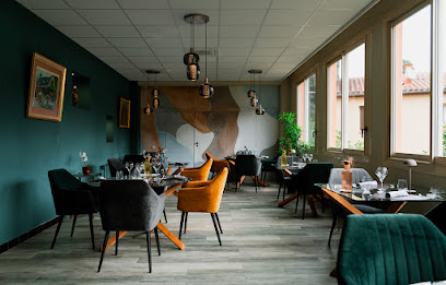 Hôtel Restaurant Les Glycines Restaurant à Arles-sur-Tech