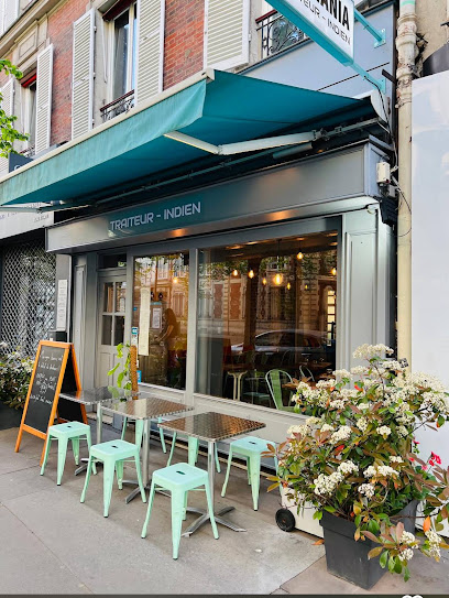 Dalmania Traiteur Restaurant Restaurant à Paris 17