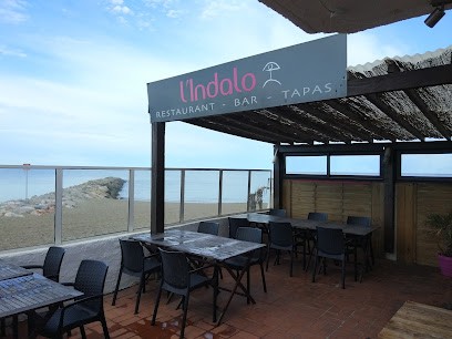 L'Indalo, Restaurant à Sainte-Marie-la-Mer