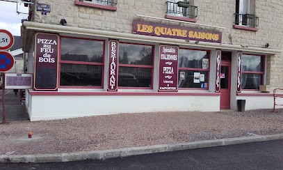 Les Quatre Saisons, Restaurant à Villers-Bocage