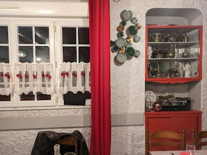 Relai de la Pazioterie, Restaurant à Coulombiers