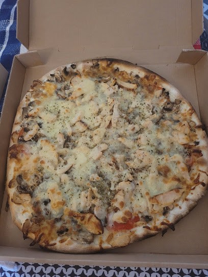 TA PAT ' A PIZZA, Restaurant à Corps-Nuds