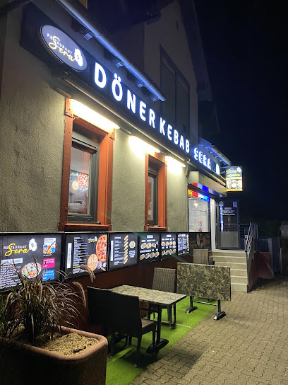 Restaurant Sera Restaurant à Eckbolsheim