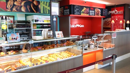 Lunch Grill, Restaurant à Saint-André-de-Cubzac