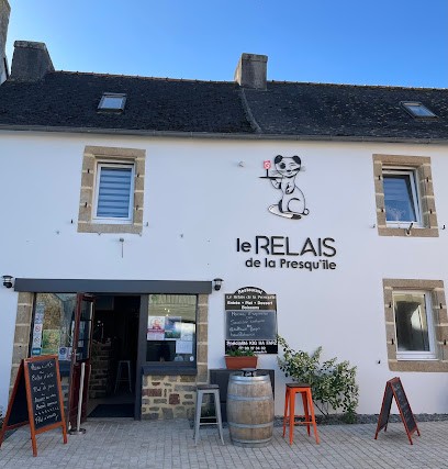 Relais de la Presqu'Ile, Restaurant à Argol