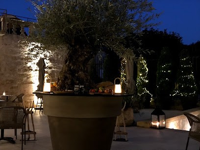 Restaurant De Bouilhac, Restaurant à Aubas