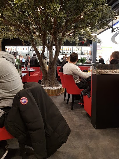 Olivium, Restaurant à Rosny-sous-Bois