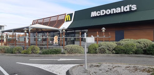 McDonald's, Restaurant à Villefranche-de-Lauragais