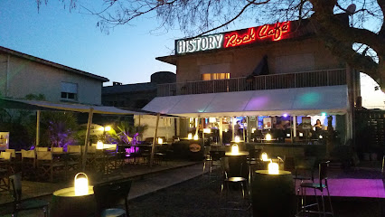 History Rock Cafe Restaurant à Frontignan