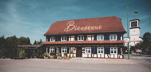 Restaurant Le Grillon, Restaurant à La Wantzenau