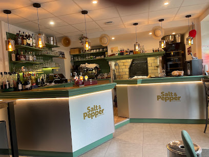 Salt And Pepper Restaurant à Pont-Péan
