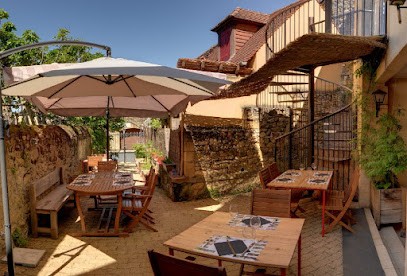 Comptoir D'Annam, Restaurant à Domme