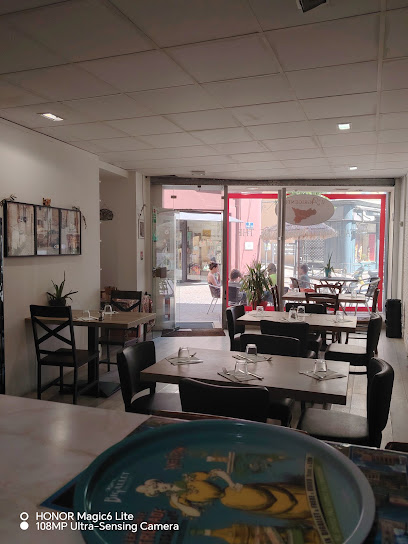 L'agrigento Restaurant à Tournon-sur-Rhône