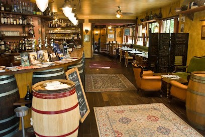 La Courtine, Restaurant à Cognac