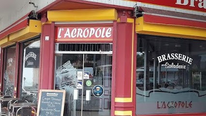 L Acropole, Restaurant au Petit-Quevilly