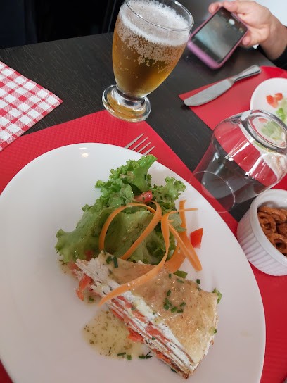 Au Coq en Pâte, Restaurant à Saint-Lyé
