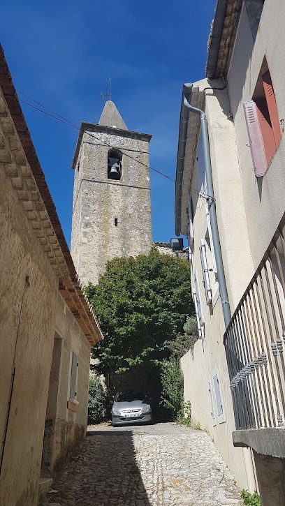 Snack De La Tour, Restaurant à Tulette