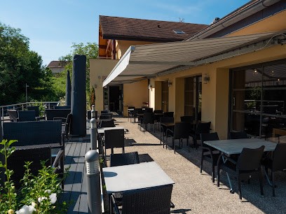 Les Gourman'dinent, Restaurant à Injoux-Génissiat