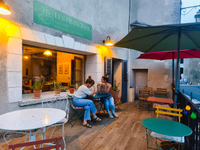 Les Frangines, Restaurant à Villamblard